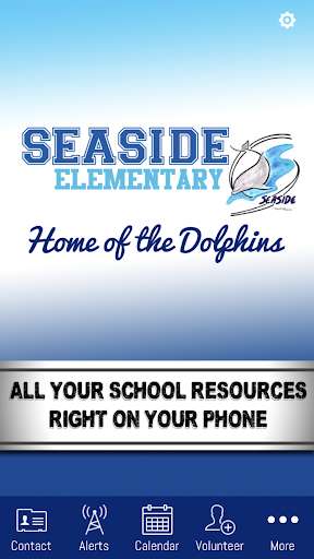 Run android online APK Seaside Elementary & PTA from MyAndroid or emulate Seaside Elementary & PTA using MyAndroid