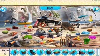 Emulate iPhone app Seaside Hidden Object Games using MyAndroid Emulate iPhone app Seaside Hidden Object Games using MyAndroid