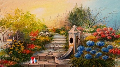 Emulate iPhone app Seaside Painter Villa Escape using MyAndroid Emulate iPhone app Seaside Painter Villa Escape using MyAndroid
