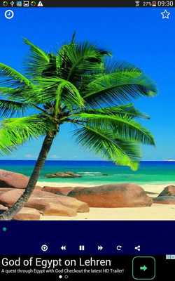 Emulate Android APK Seaside Sound-Relax Sleep Calm