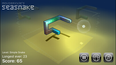 Emulate iPhone app Sea Snake using MyAndroid Emulate iPhone app Sea Snake using MyAndroid