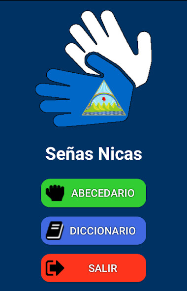 Run android online APK Señas Nicas from MyAndroid or emulate Señas Nicas using MyAndroid Run android online APK Señas Nicas from MyAndroid or emulate Señas Nicas using MyAndroid