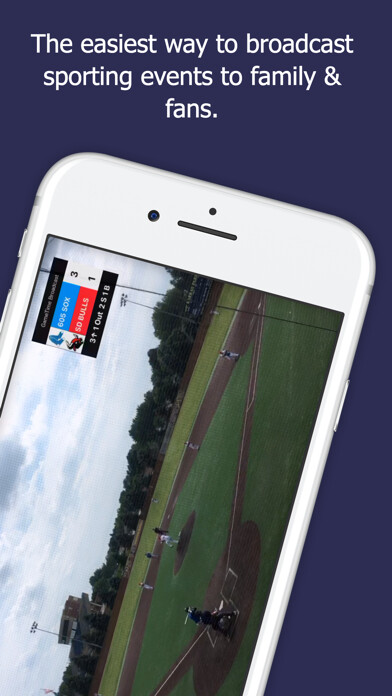 Emulate iPhone app SeasonCast: Live Stream Sports using MyAndroid