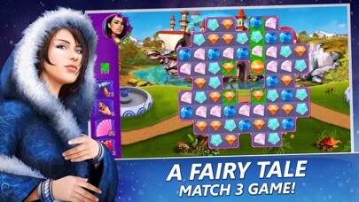 Emulate iPhone app Season Match 3 Jewel Quest using MyAndroid Emulate iPhone app Season Match 3 Jewel Quest using MyAndroid