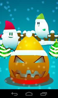 Emulate Android APK Season Pumpkin