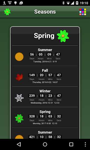 Emulate Android APK Seasons Free