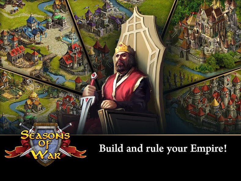 Run android online APK Seasons of War from MyAndroid or emulate Seasons of War using MyAndroid