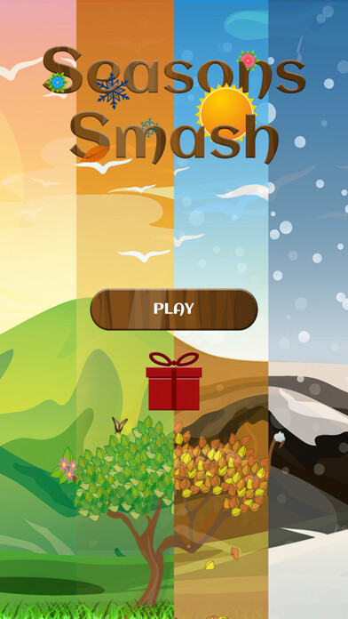 Emulate iPhone app Seasons Smash using MyAndroid Emulate iPhone app Seasons Smash using MyAndroid