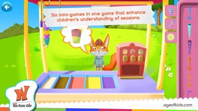 Emulate iPhone app Seasons & Weather Wonderwood using MyAndroid Emulate iPhone app Seasons & Weather Wonderwood using MyAndroid