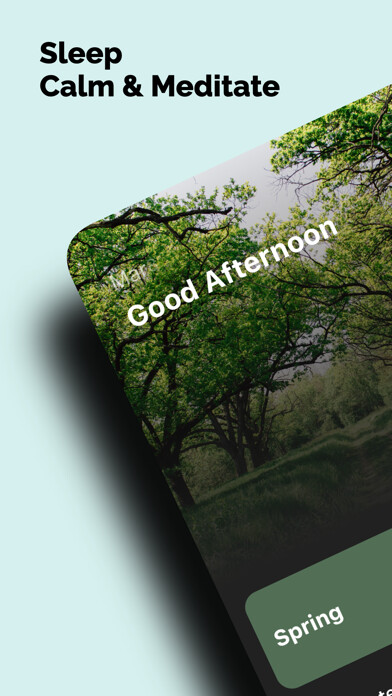 Emulate iPhone app Season - white noise using MyAndroid Emulate iPhone app Season - white noise using MyAndroid