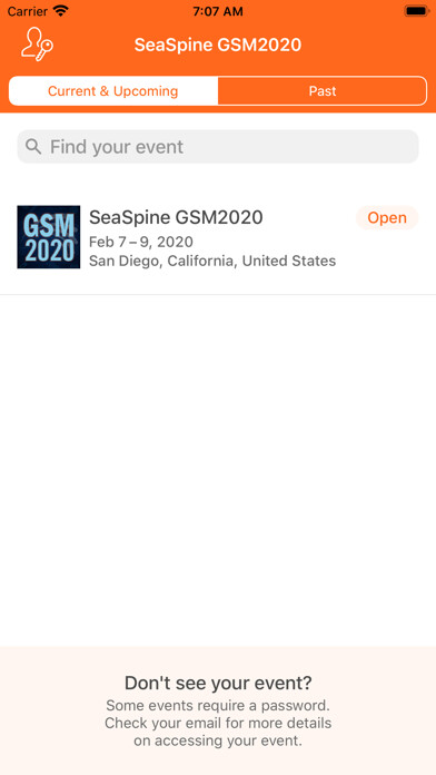 Run android online APK SeaSpine GSM 2020 from MyAndroid or emulate SeaSpine GSM 2020 using MyAndroid