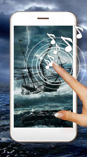 Run android online APK Sea Storm Live Wallpaper from MyAndroid or emulate Sea Storm Live Wallpaper using MyAndroid