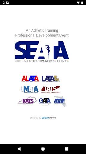 Emulate Android APK SEATA AT Educational Event App Emulate Android APK SEATA AT Educational Event App