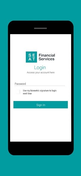 Run android online APK SEAT Financial Vault from MyAndroid or emulate SEAT Financial Vault using MyAndroid
