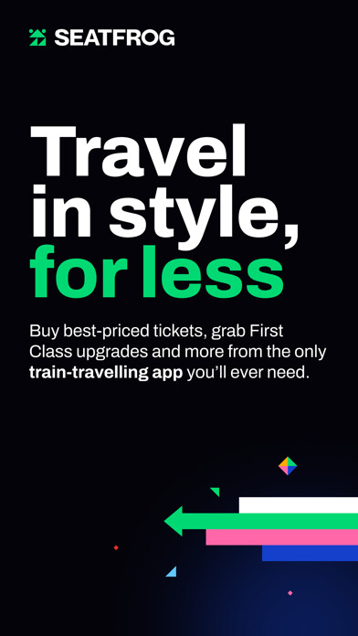 Emulate iPhone app Seatfrog: Buy, upgrade, swap using MyAndroid