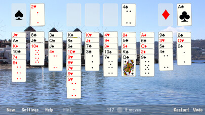 Emulate iPhone app SeaTowers using MyAndroid