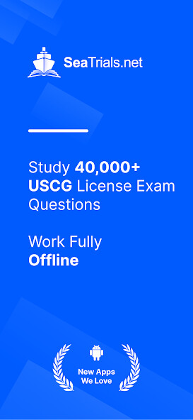 Emulate iPhone app Sea Trials - USCG License Exam using MyAndroid Emulate iPhone app Sea Trials - USCG License Exam using MyAndroid