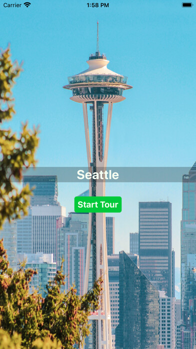 Emulate iPhone app Seattle Audio Tour using MyAndroid Emulate iPhone app Seattle Audio Tour using MyAndroid