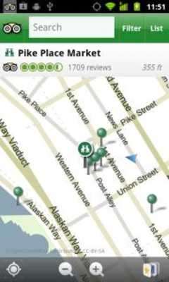 Emulate Android APK Seattle City Guide Emulate Android APK Seattle City Guide