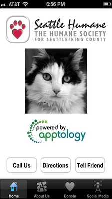 Emulate Android APK Seattle Humane Society