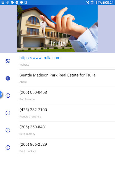 Run android online APK Seattle Madison Park WA Real Estate for Trulia from MyAndroid or emulate Seattle Madison Park WA Real Estate for Trulia using MyAndroid Run android online APK Seattle Madison Park WA Real Estate for Trulia from MyAndroid or emulate Seattle Madison Park WA Real Estate for Trulia using MyAndroid