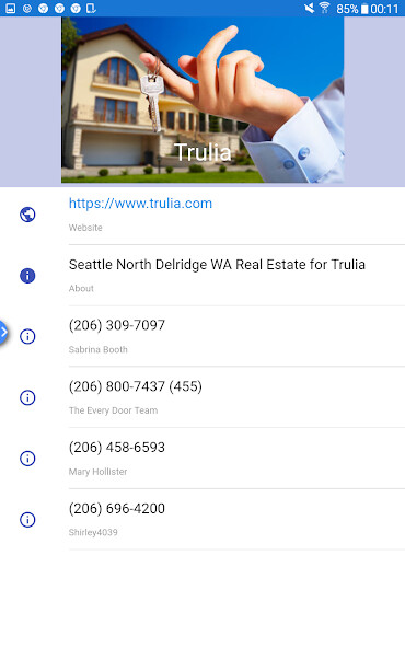 Run android online APK Seattle North Delridge WA Real Estate for Trulia from MyAndroid or emulate Seattle North Delridge WA Real Estate for Trulia using MyAndroid Run android online APK Seattle North Delridge WA Real Estate for Trulia from MyAndroid or emulate Seattle North Delridge WA Real Estate for Trulia using MyAndroid