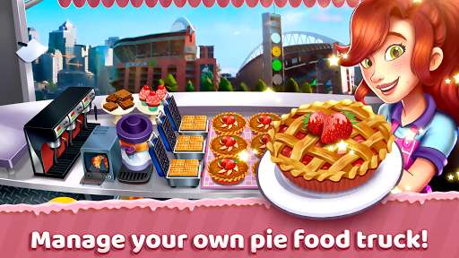 Emulate Android APK Seattle Pie Truck - Fast Food Cooking Game Emulate Android APK Seattle Pie Truck - Fast Food Cooking Game