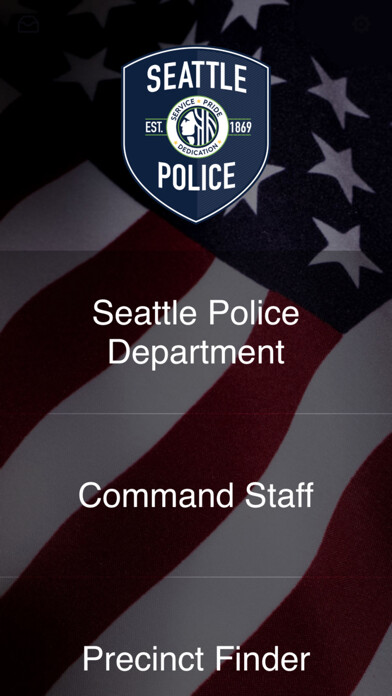 Emulate iPhone app Seattle Police Department using MyAndroid Emulate iPhone app Seattle Police Department using MyAndroid