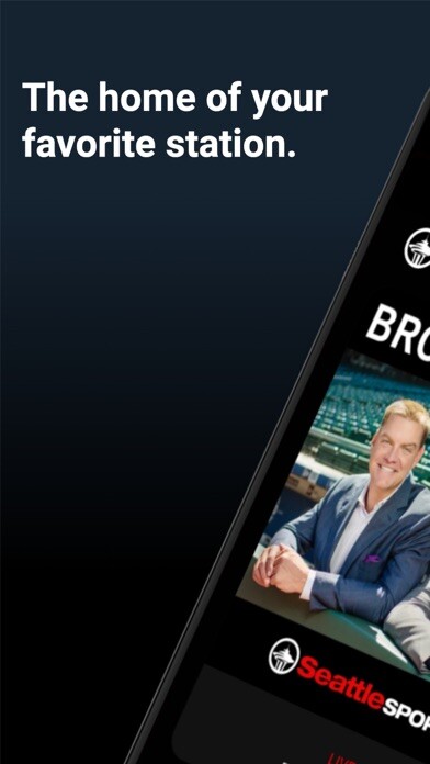 Emulate iPhone app Seattle Sports 710 AM using MyAndroid Emulate iPhone app Seattle Sports 710 AM using MyAndroid