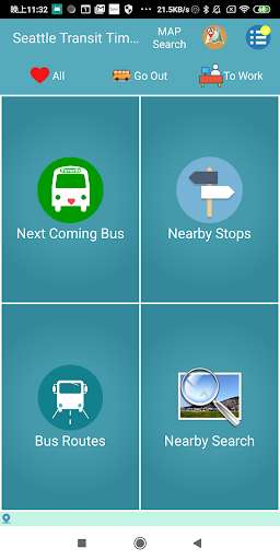 Run android online APK Seattle Transit Timetable from MyAndroid or emulate Seattle Transit Timetable using MyAndroid