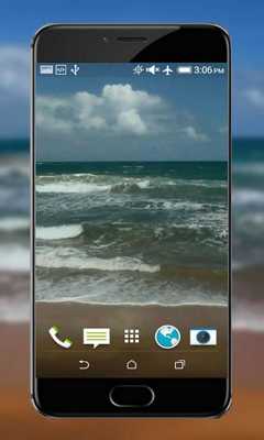 Emulate Android APK Sea Video HD Wallpaper Emulate Android APK Sea Video HD Wallpaper