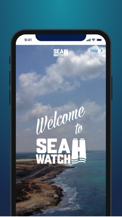 Emulate iPhone app Sea Watch using MyAndroid Emulate iPhone app Sea Watch using MyAndroid