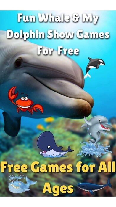 Emulate iPhone app Sea World: Dolphin & Whale Toy using MyAndroid