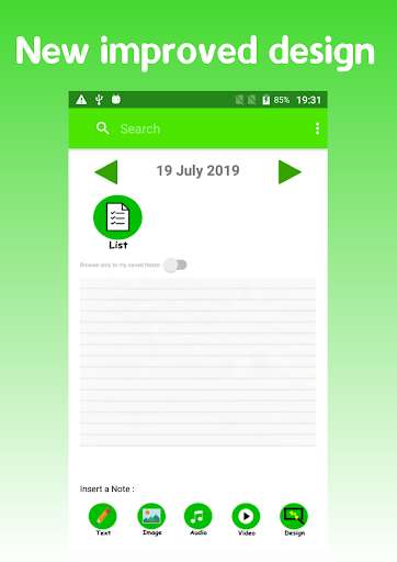 Run android online APK Sebastian : Your electronic notebook from MyAndroid or emulate Sebastian : Your electronic notebook using MyAndroid