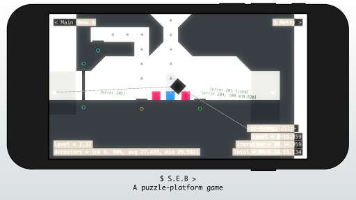 Run android online APK $ S.E.B. > game from MyAndroid or emulate $ S.E.B. > game using MyAndroid