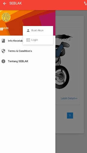 Run android online APK SEBLAK from MyAndroid or emulate SEBLAK using MyAndroid