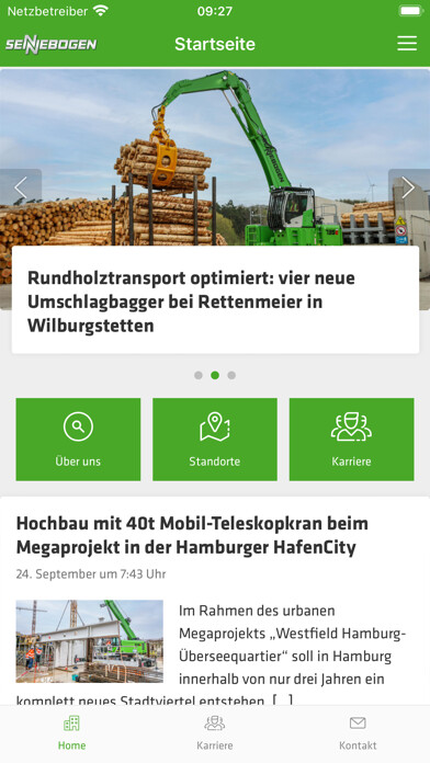 Emulate iPhone app SEBO2GO using MyAndroid Emulate iPhone app SEBO2GO using MyAndroid