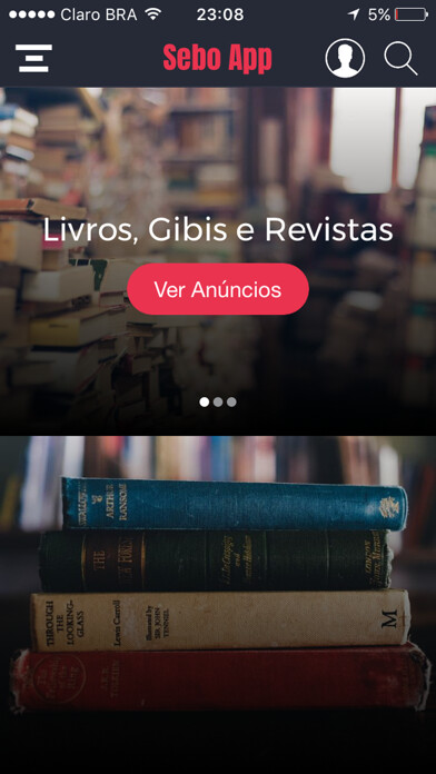 Emulate iPhone app Sebo APP using MyAndroid
