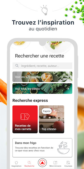 Run android online APK Seb, recettes et plus… from MyAndroid or emulate Seb, recettes et plus… using MyAndroid