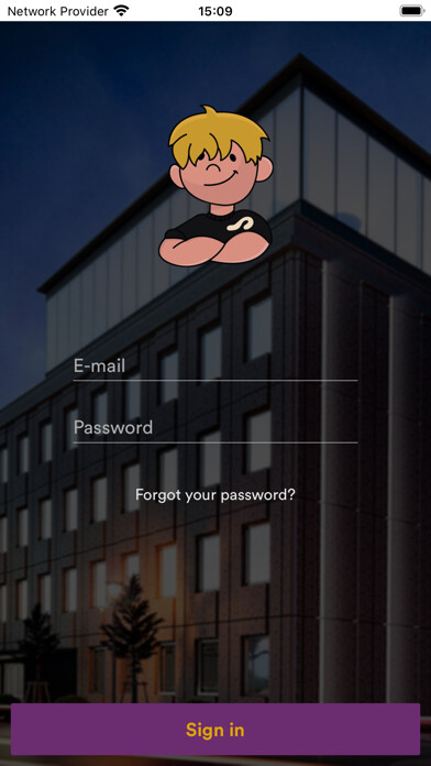 Emulate iPhone app SebSpace using MyAndroid Emulate iPhone app SebSpace using MyAndroid
