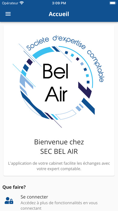 Emulate iPhone app Sec BelAir using MyAndroid Emulate iPhone app Sec BelAir using MyAndroid