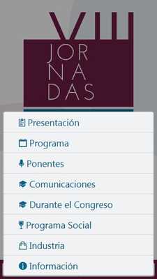 Emulate Android APK SEC Congresos