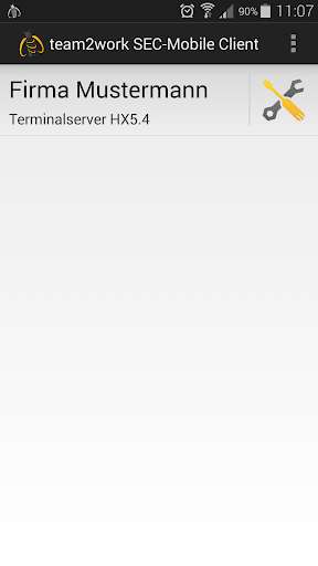 Run android online APK SEC-Mobile from MyAndroid or emulate SEC-Mobile using MyAndroid