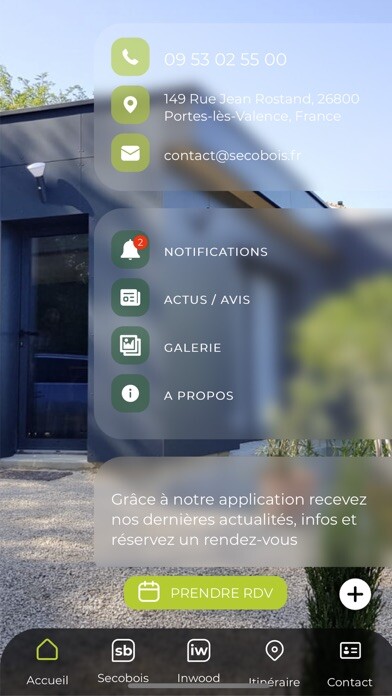 Emulate iPhone app Secobois using MyAndroid Emulate iPhone app Secobois using MyAndroid