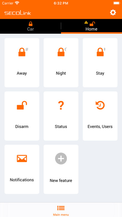 Emulate iPhone app Secolink Pro using MyAndroid Emulate iPhone app Secolink Pro using MyAndroid