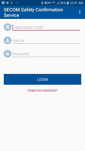 Run android online APK SECOM Safety confirmation from MyAndroid or emulate SECOM Safety confirmation using MyAndroid Run android online APK SECOM Safety confirmation from MyAndroid or emulate SECOM Safety confirmation using MyAndroid