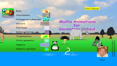 Emulate iPhone app Secondary School Maths using MyAndroid Emulate iPhone app Secondary School Maths using MyAndroid