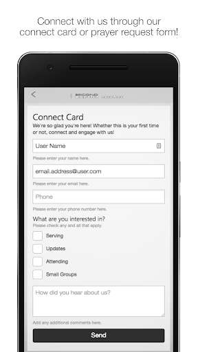 Run android online APK Second Baptist Monticello from MyAndroid or emulate Second Baptist Monticello using MyAndroid