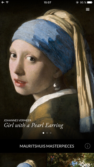 Emulate iPhone app Second Canvas Mauritshuis using MyAndroid Emulate iPhone app Second Canvas Mauritshuis using MyAndroid