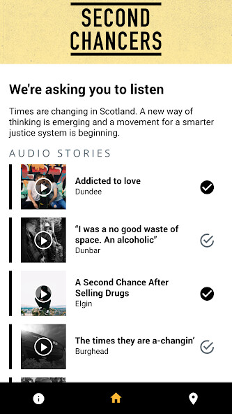 Run android online APK Second Chancers from MyAndroid or emulate Second Chancers using MyAndroid